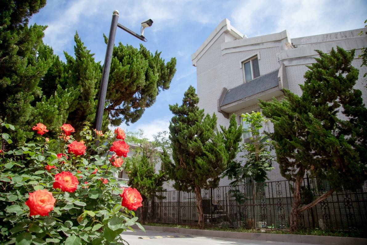 小区换物业管理,改造后的小区物业管理全覆盖