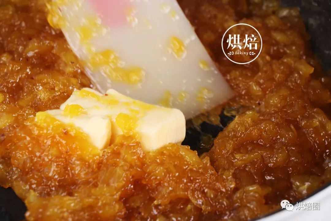 凤梨酥酸甜可口,凤梨酥馅炒成凤梨糖了