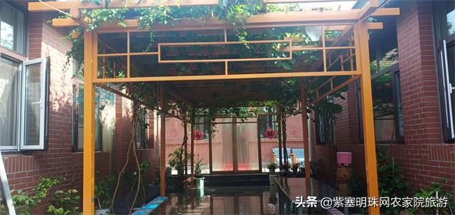 真正吃农家饭的蓟县农家院,天津蓟县梨木台农家院攻略