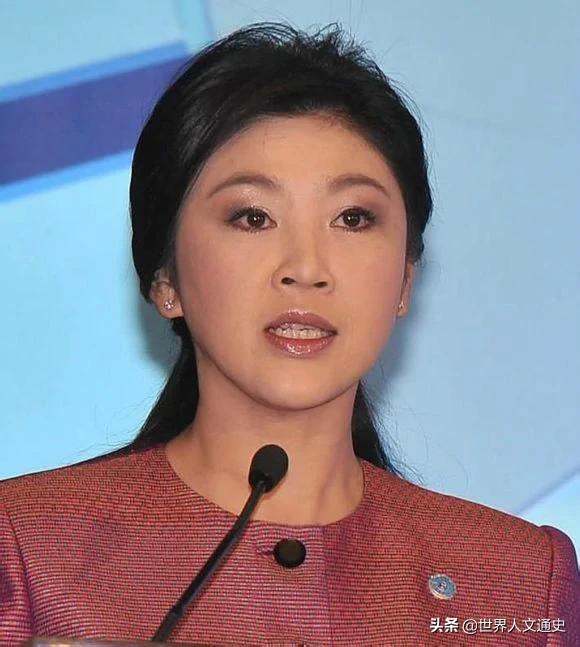 泰国美女总理英拉，因大米收购案下台，后成为中国企业董事长
