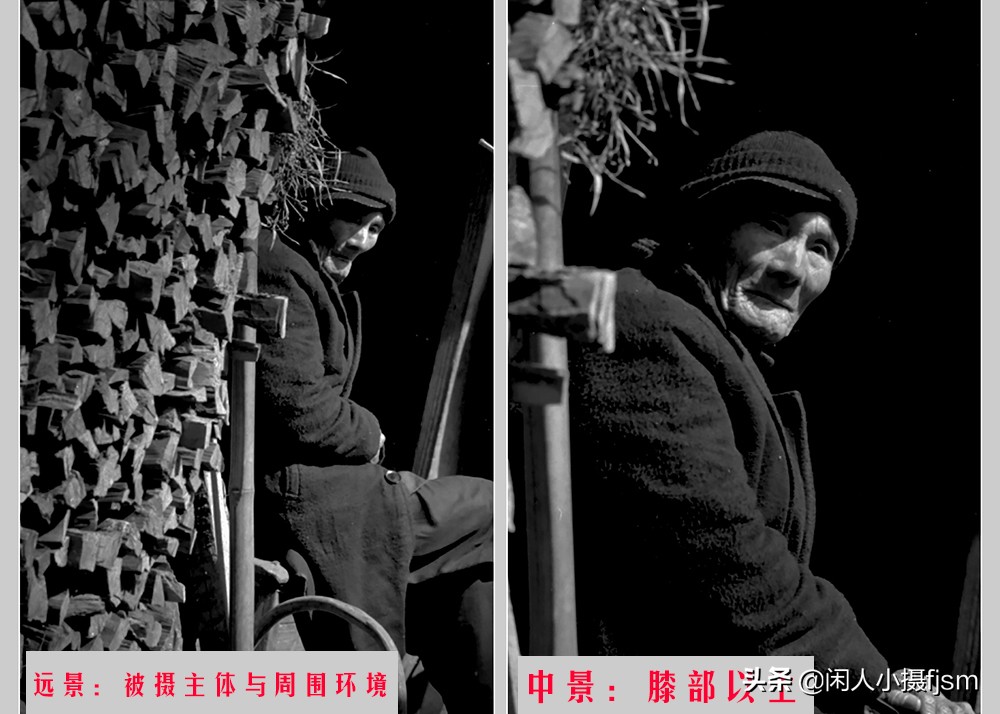 微距和一般摄影有什么区别,摄影写实和写意的区别