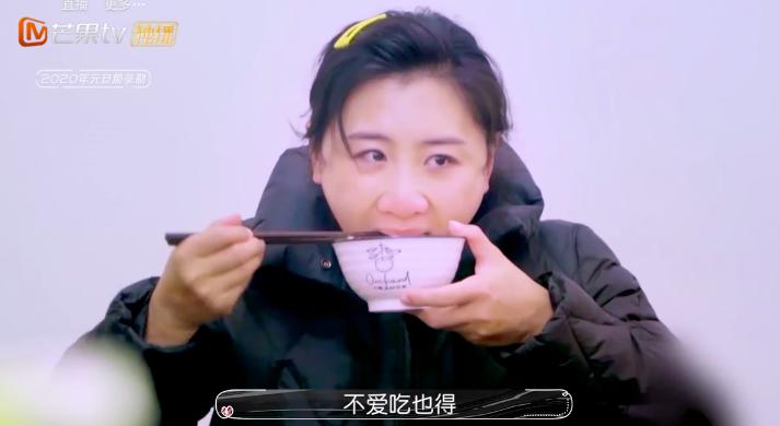 回顾何雯娜的成长经历,现在的何雯娜