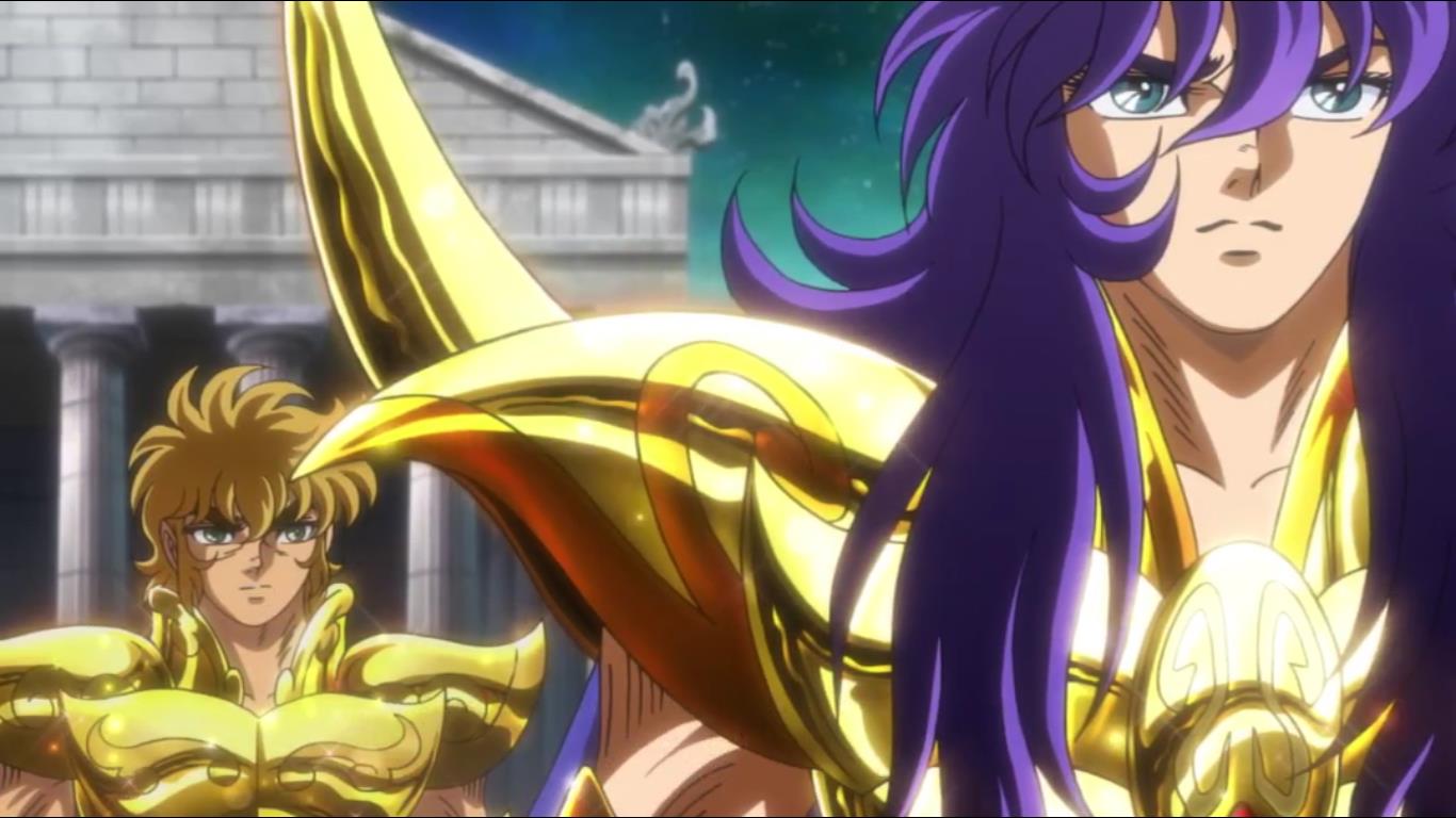 圣斗士星矢新版黄金圣斗士白羊座,圣斗士星矢黄金射手座圣斗士