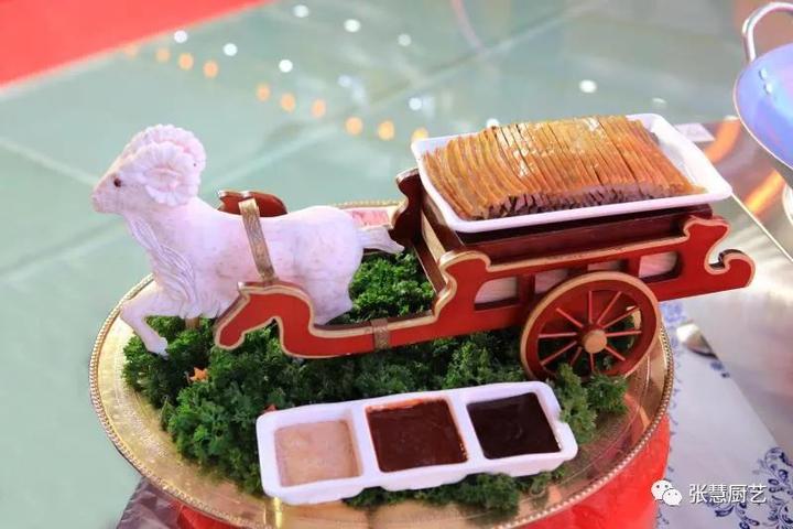 内蒙古烹饪大师吴志强,烹饪大师吴志强