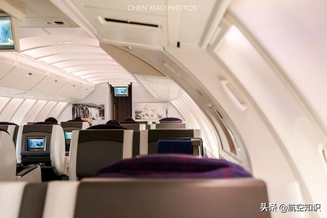 接待过4位国家元首的747内部竟然是这样