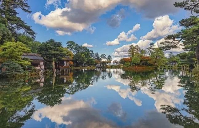 这15座花园勾勒最美的人间