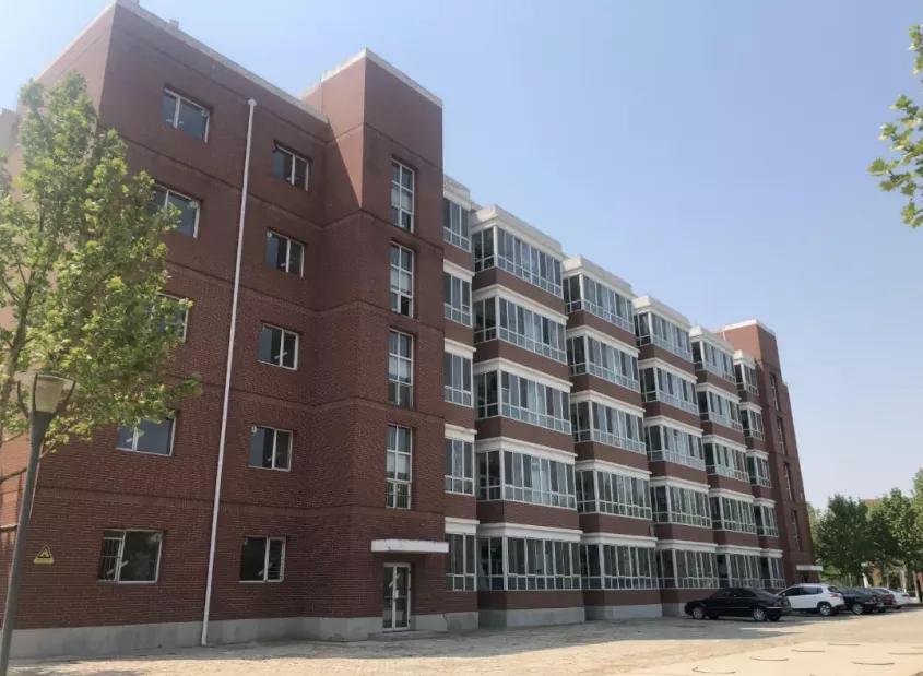 河北政法职业学院新校区,下一站华东政法大学