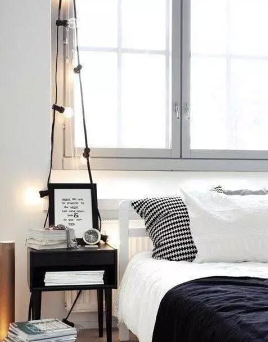 卧室灯太亮遮光,卧室灯太亮可以调吗