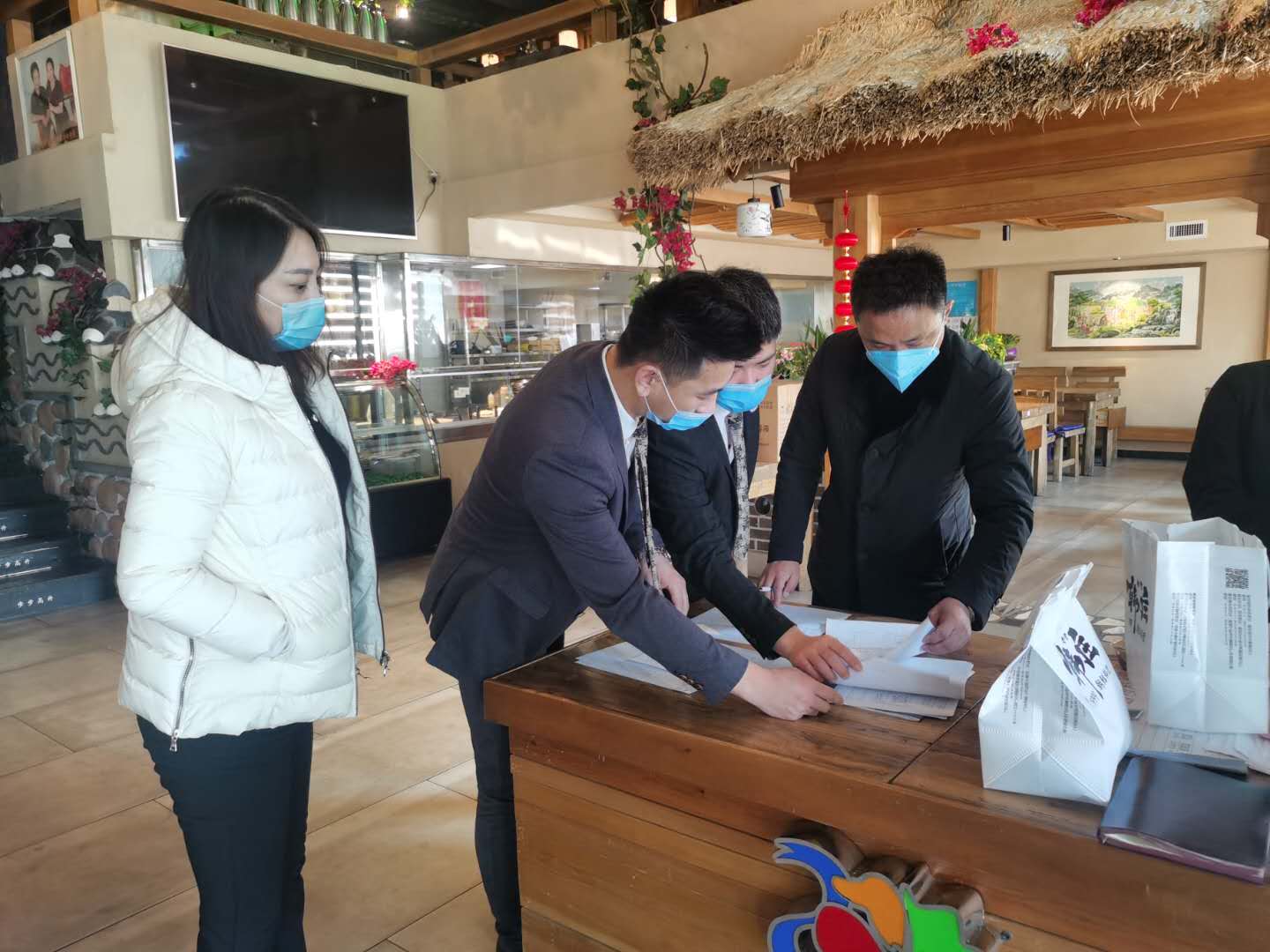 长春市宽城区重点商贸企业复工 (长春二道区商贸复工)