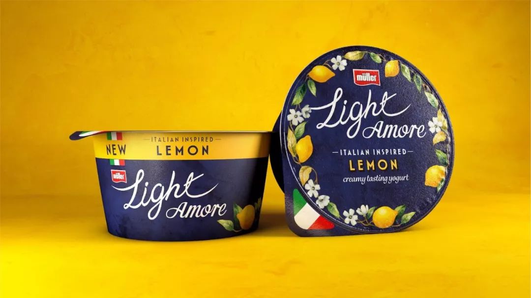 复古酸奶包装设计理念,酸奶产品包装策略