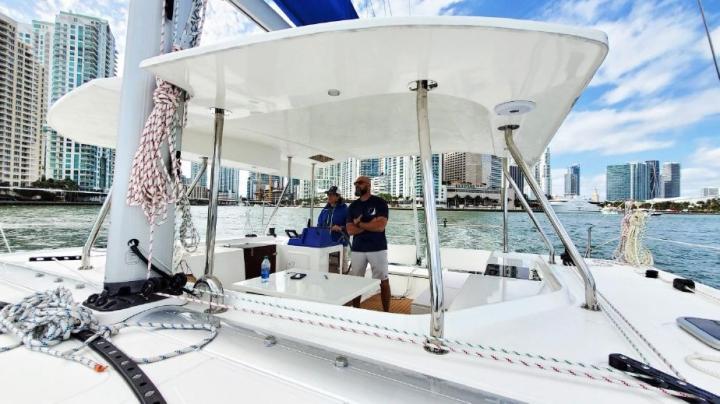 如果你厌倦了陆地，那么如何拥有一条船？