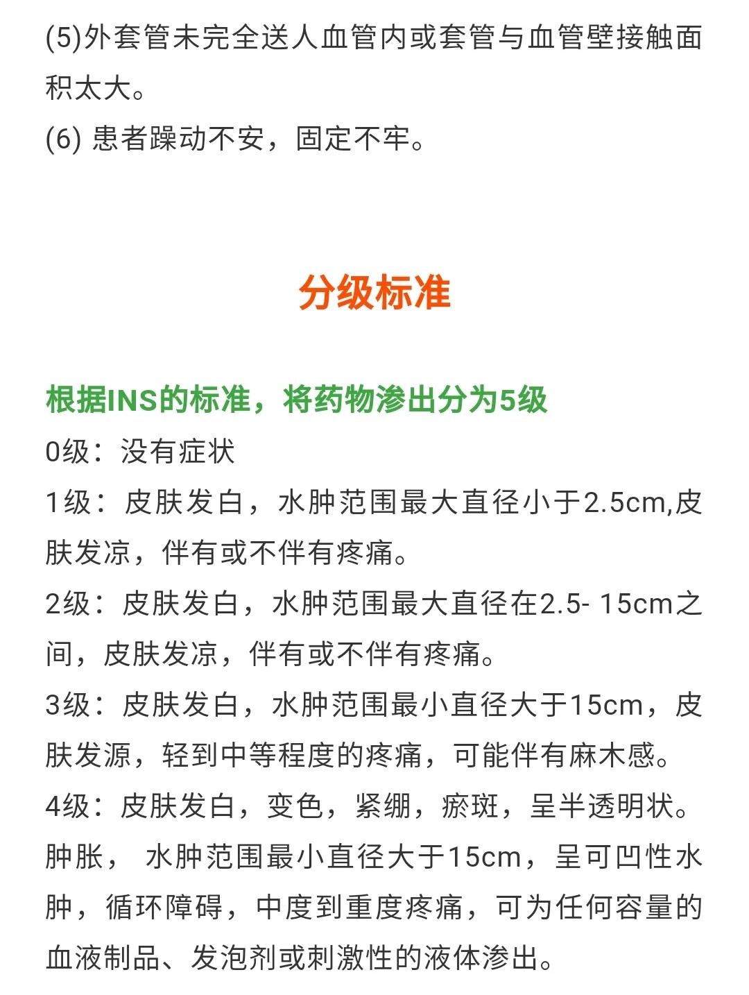 血管活性药物注意事项,血管活性药物外渗视频