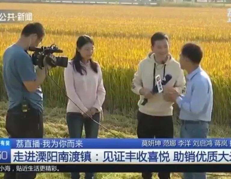 溧阳庆丰村怎么突然火了起来,答案或许就在这里