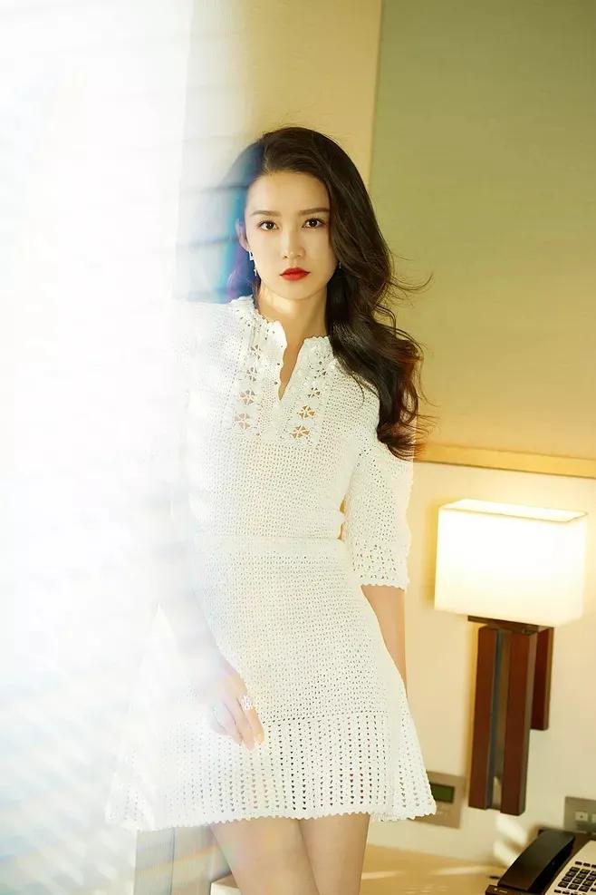 倪妮舒淇变美思路,倪妮舒淇脸型分析