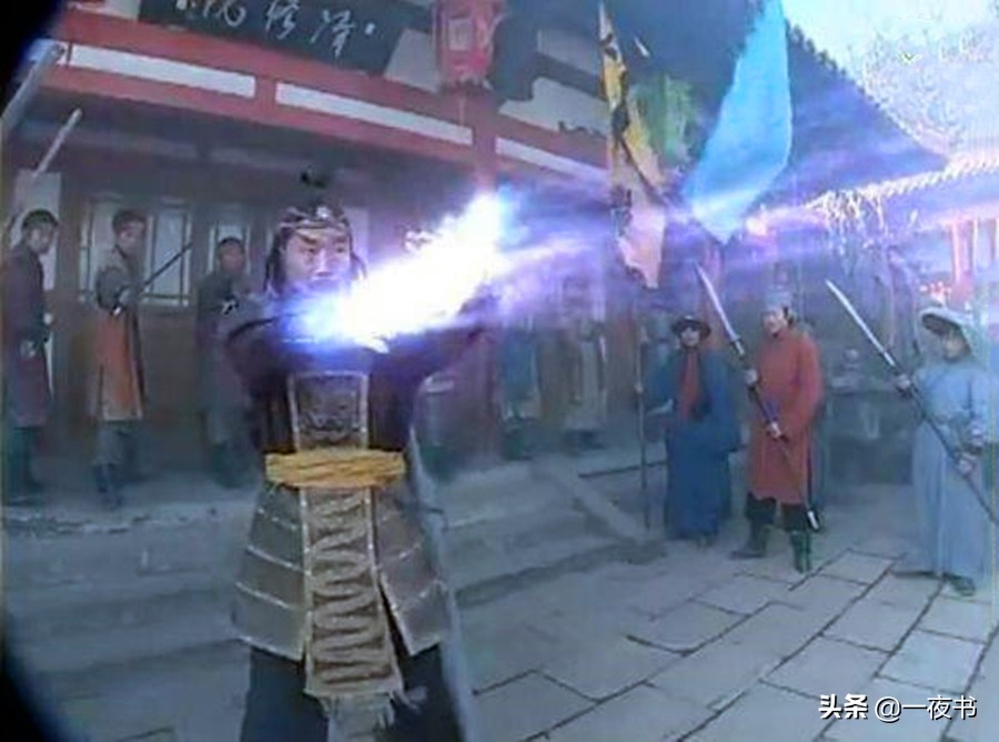 金庸练成九阴白骨爪六大高手排名,北冥神功为什么敌不过丁春秋的毒