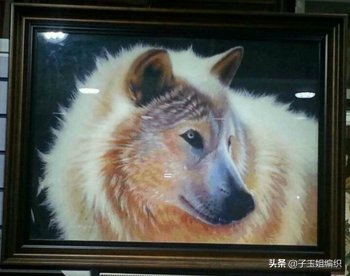 毛线编织能否如当年的十字绣那般风靡?