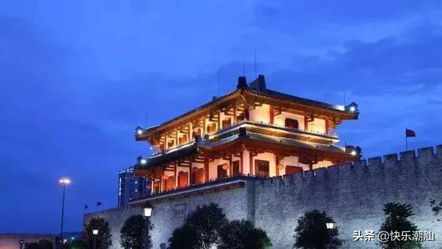 揭阳潮州汕头是一个市吗,潮汕是汕头揭阳潮州的简称吗