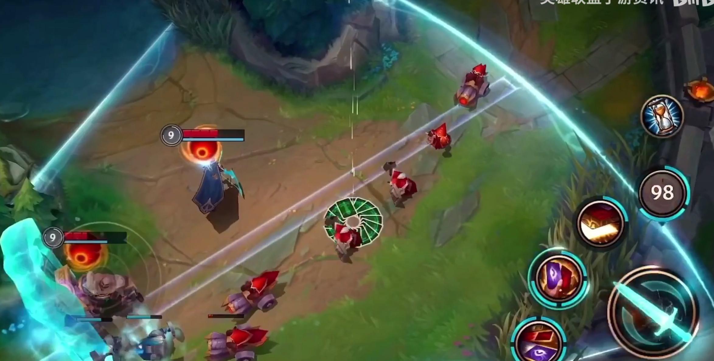 王者简单易上手的上路英雄,王者干货教学英雄联盟