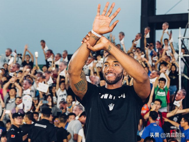 卡哇伊伦纳德表现,卡哇伊和伦纳德的区别