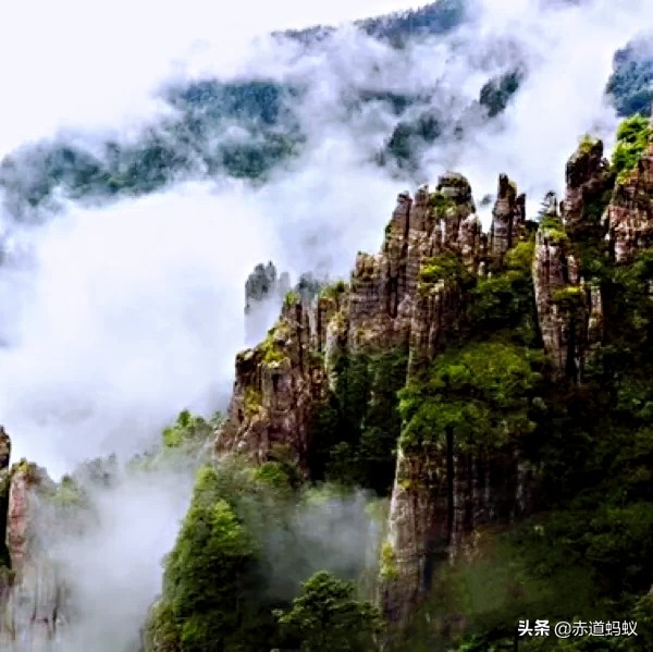 神农架3天攻略,神农架详细讲解