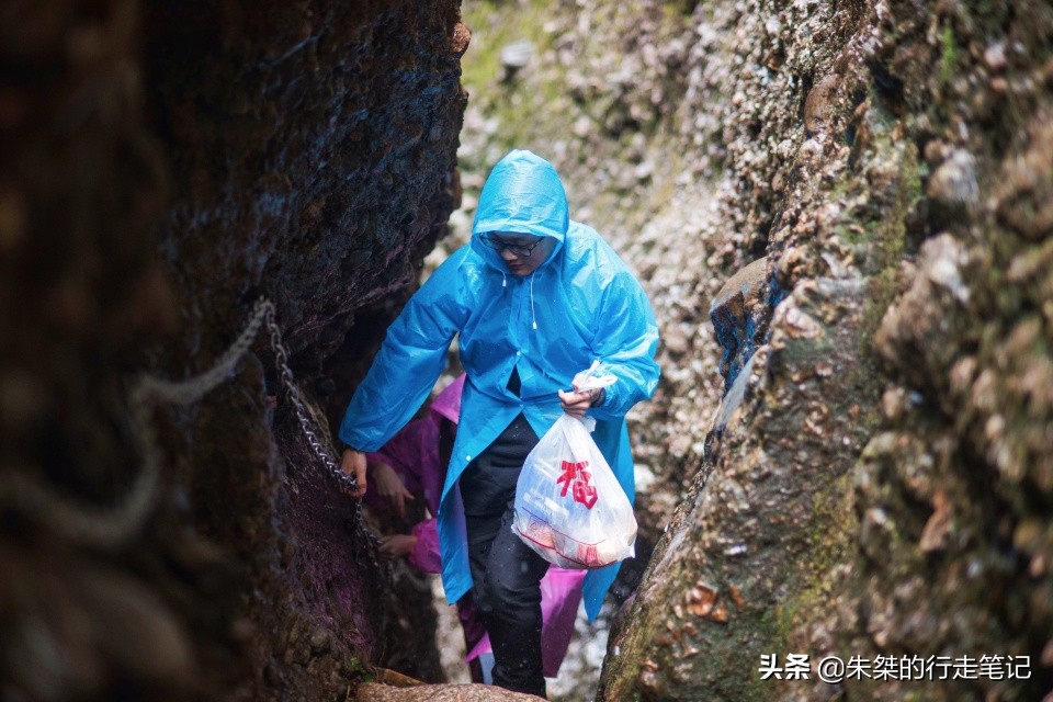云南曲靖尼珠河大峡谷,云南西部大峡谷风景区
