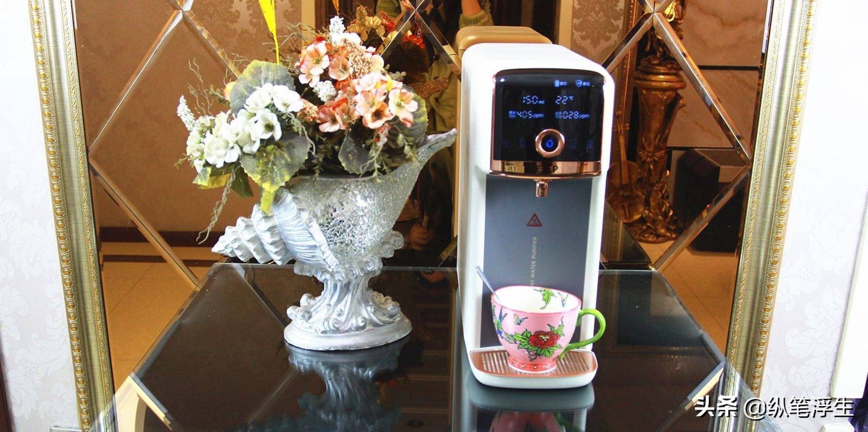 3秒即热式饮水机测评,一秒即热饮水安全吗
