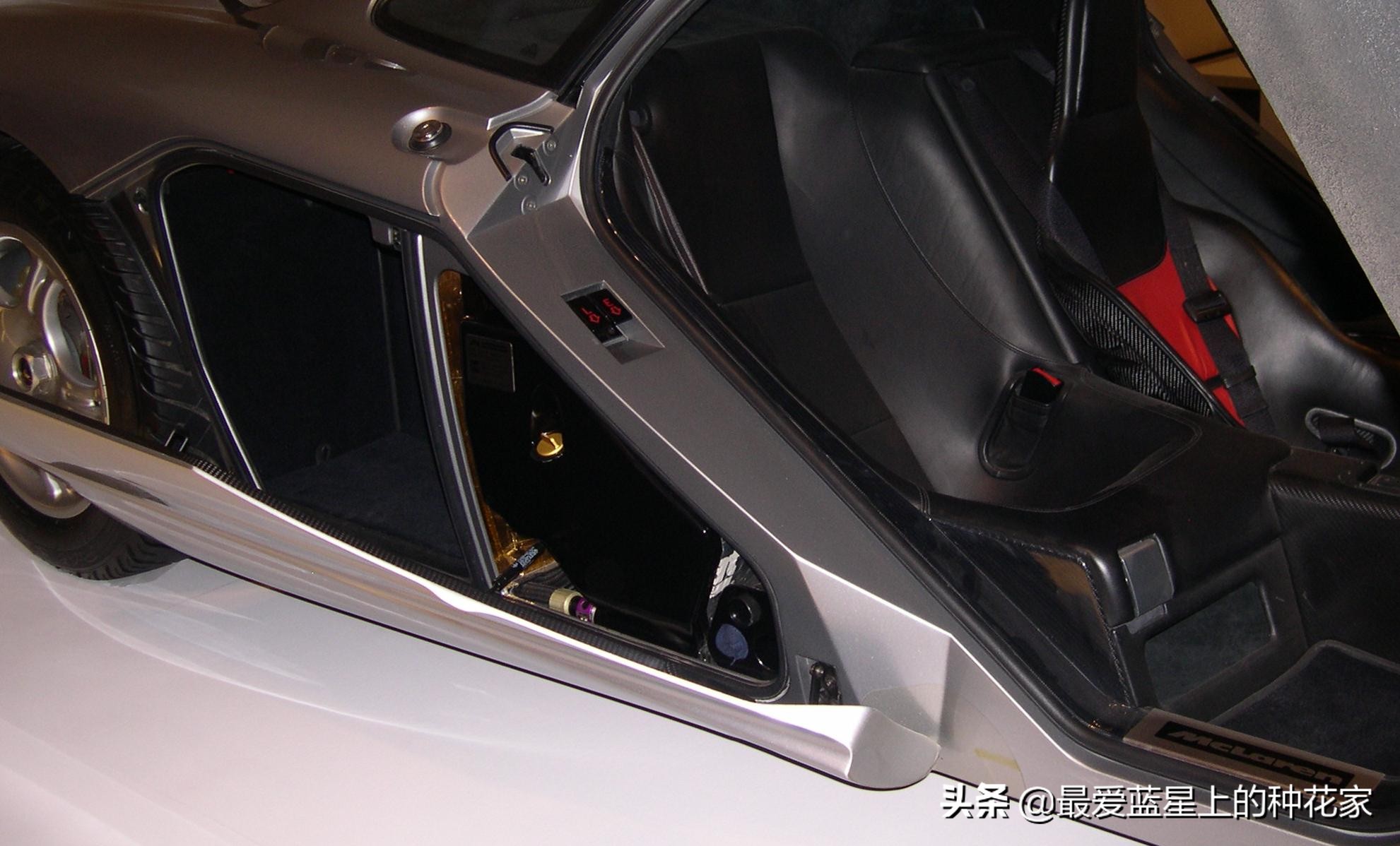 迈凯伦f1超跑多少钱,90年代的顶级超跑