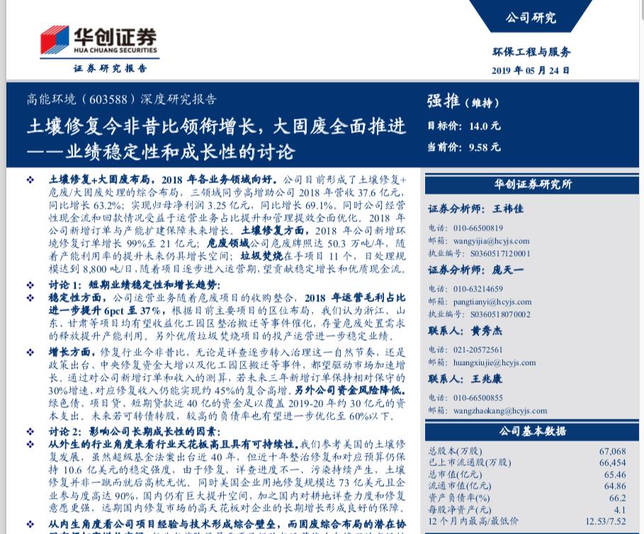 环保类股票龙头股一览表,环保股票真正的龙头股