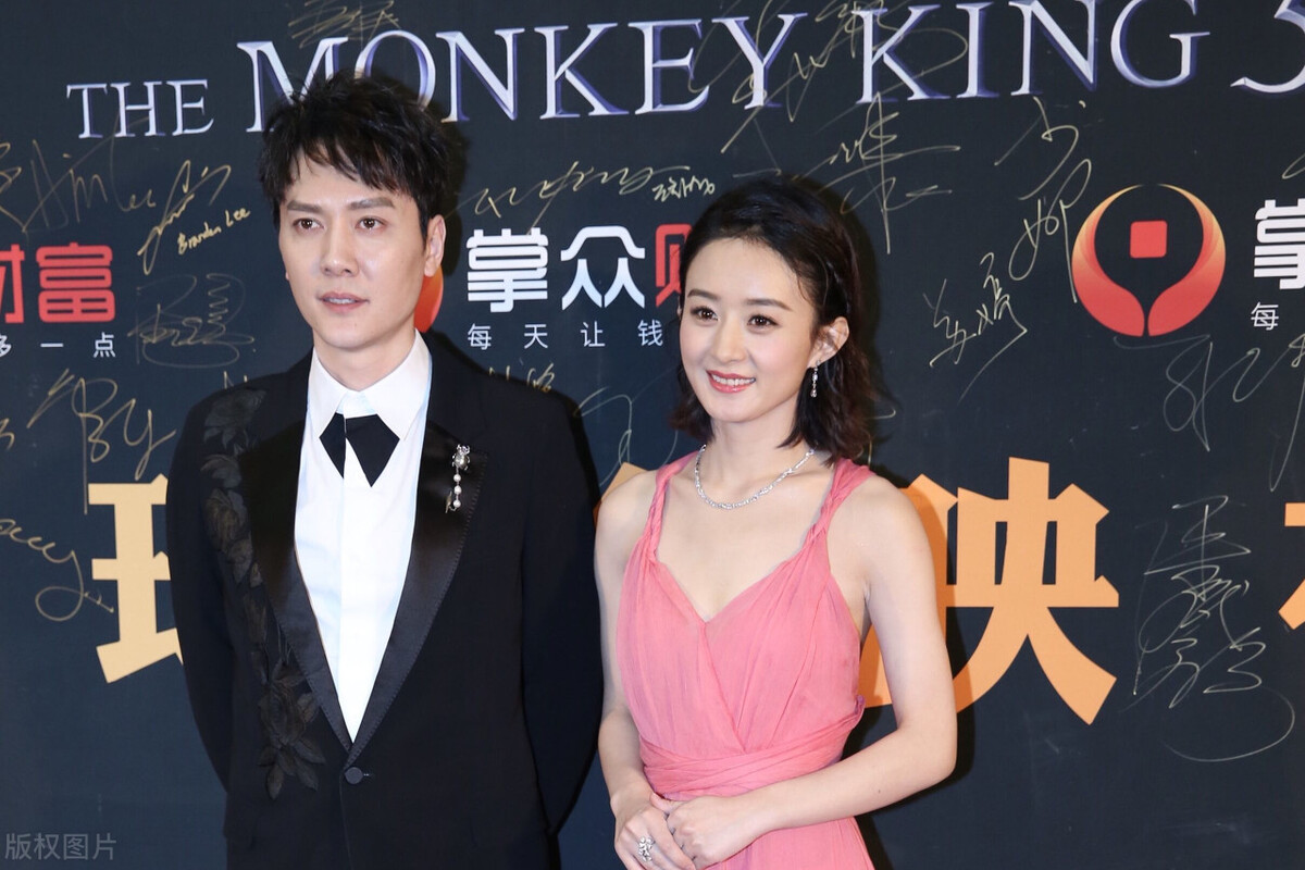 赵丽颖和冯绍峰的真正关系,赵丽颖冯绍峰的经历证明一切