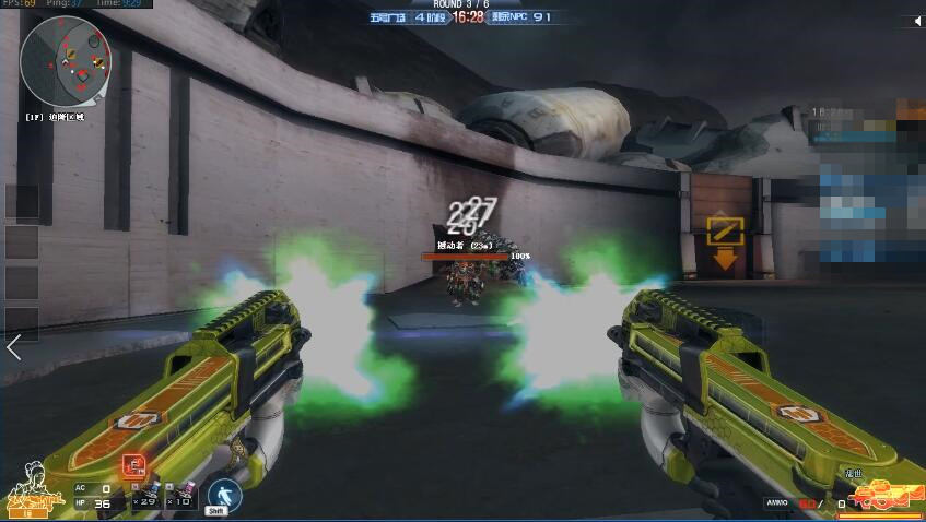 旧梦来说:挑战模式的最强冲锋枪?乱世属性究竟有多强