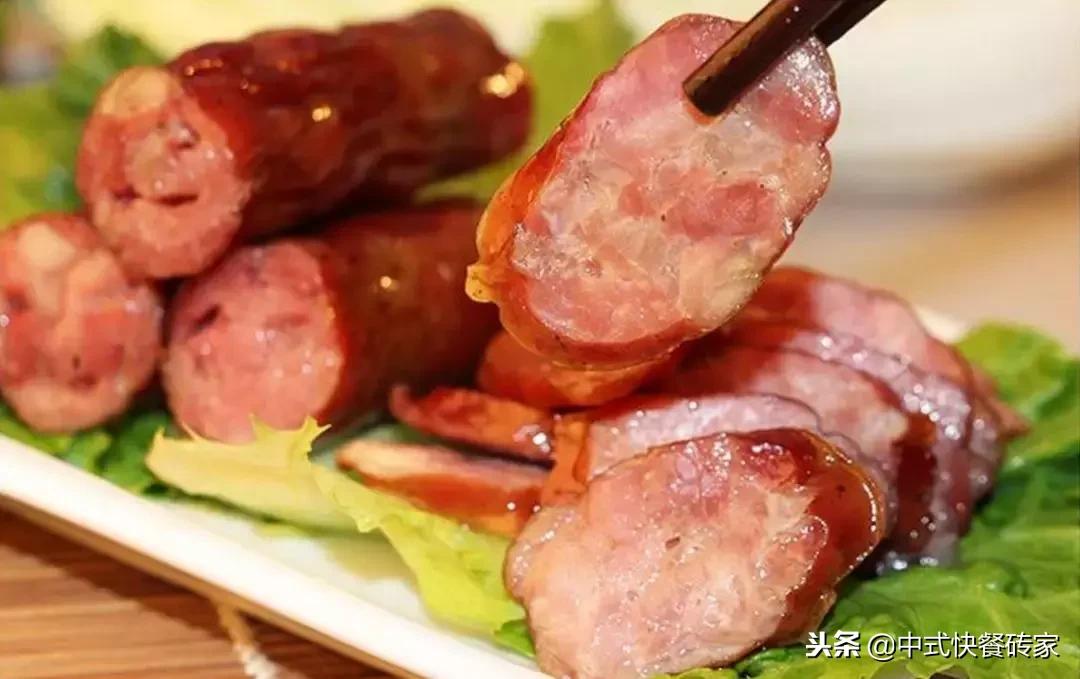 四川香肠正宗川味麻辣香肠配料,四川香肠正宗川味麻辣香肠调料