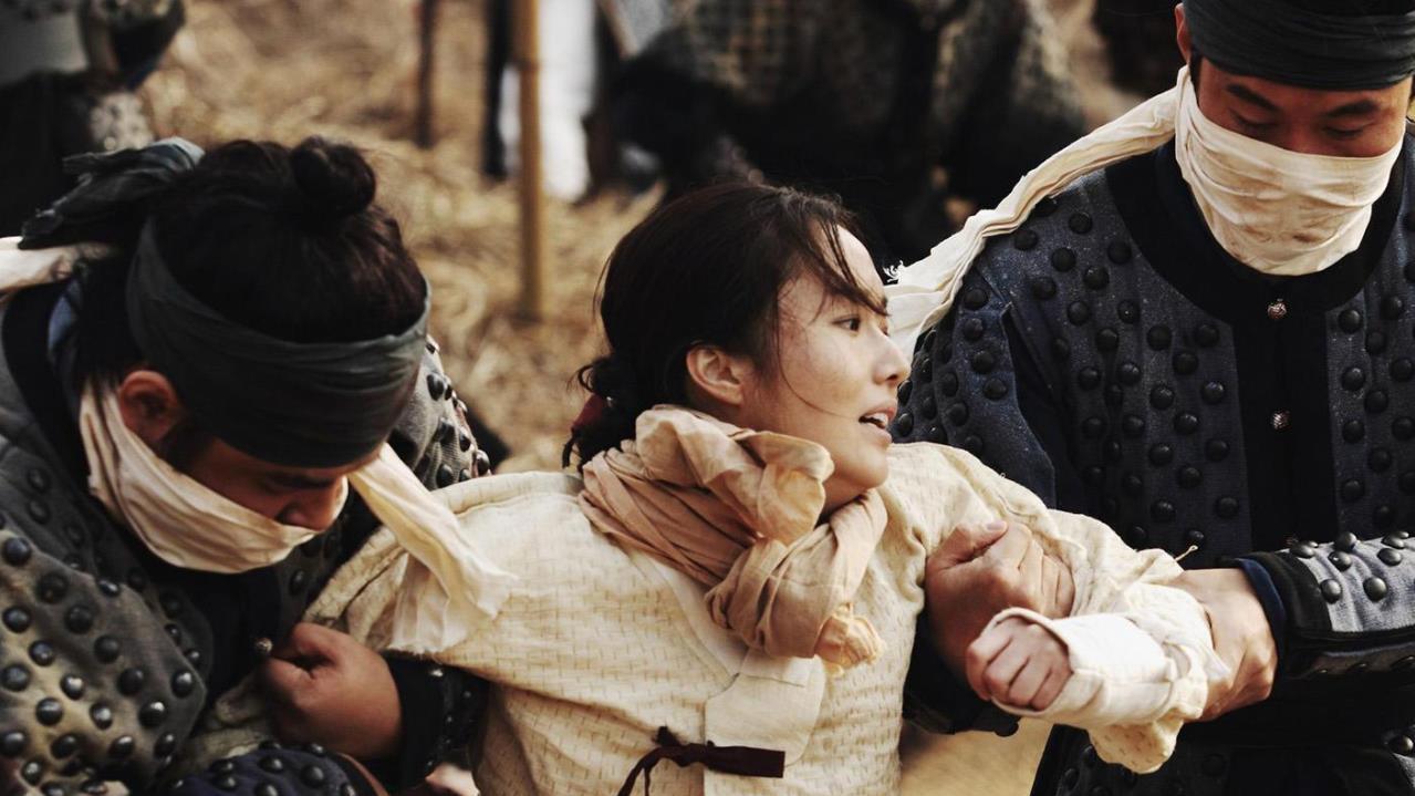 古代皇帝守陵宫女,守陵宫女伺候死去的皇帝