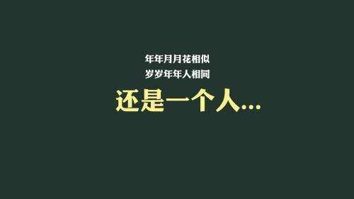 那些单身的人都去哪儿了,那些单身到老的人