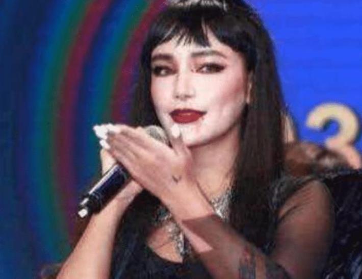 快女总冠军整容过程,快女冠军整容惨败