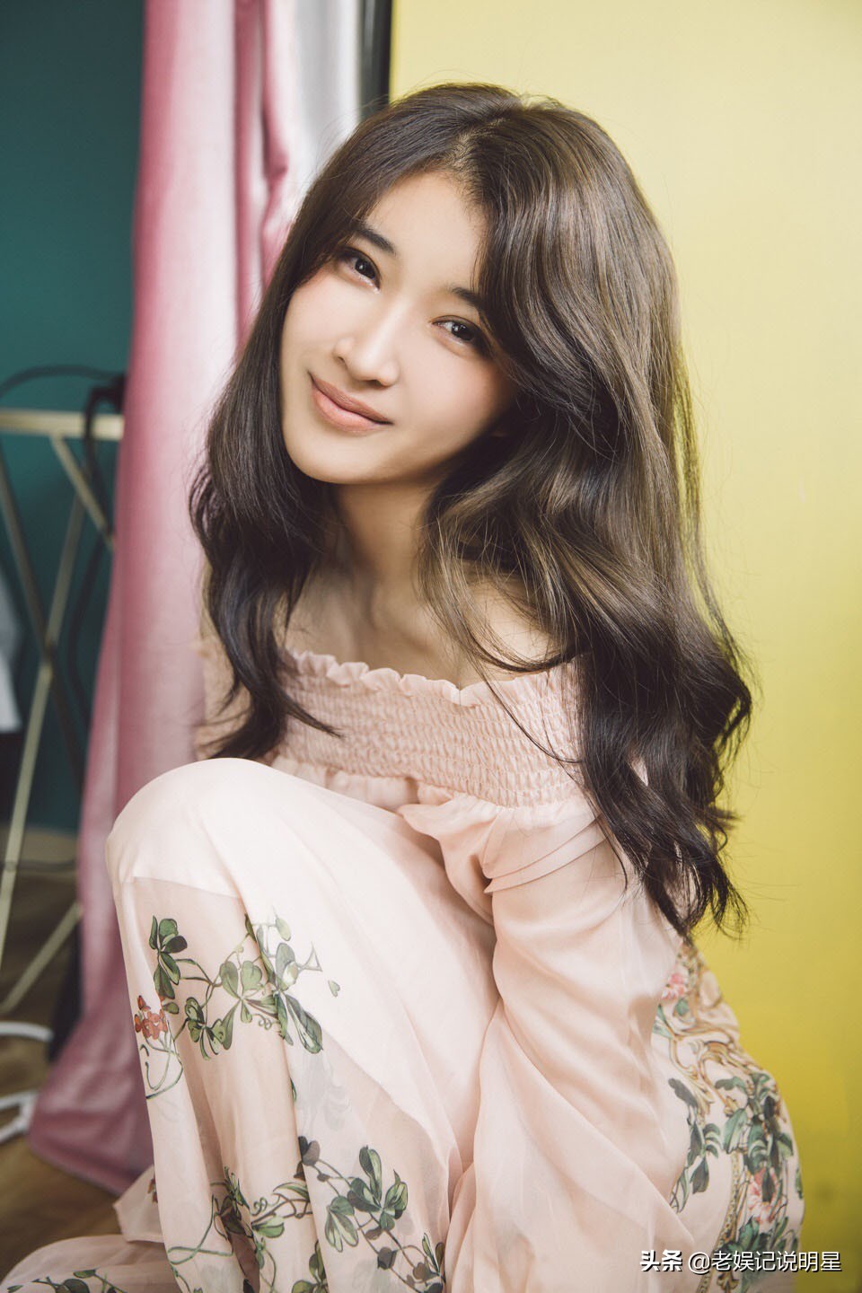 《特赦》女一号奚望，与继父刘之冰有过隔阂