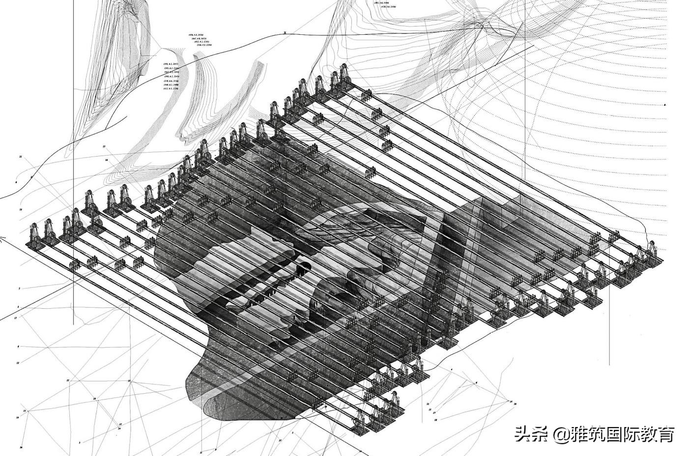 riba作品,riba国际奖提名