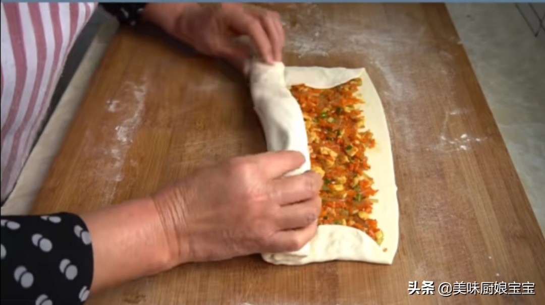 蒸菜莽的做法,荠菜蒸菜蟒的家常做法