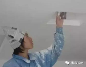 墙面涂料起泡是什么原因,墙面涂料掉漆长毛怎样处理