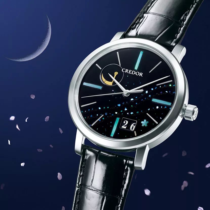 5万块的卡西欧，10万块的西铁城，30万的精工，你买吗？