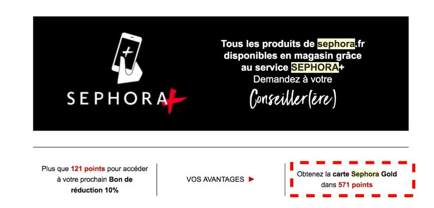 丝芙兰会员卡,丝芙兰会员专属福利