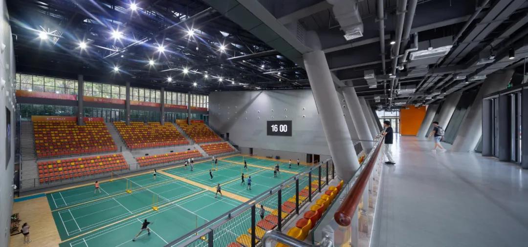 深圳科技大学体育馆,深圳大学室内体育馆