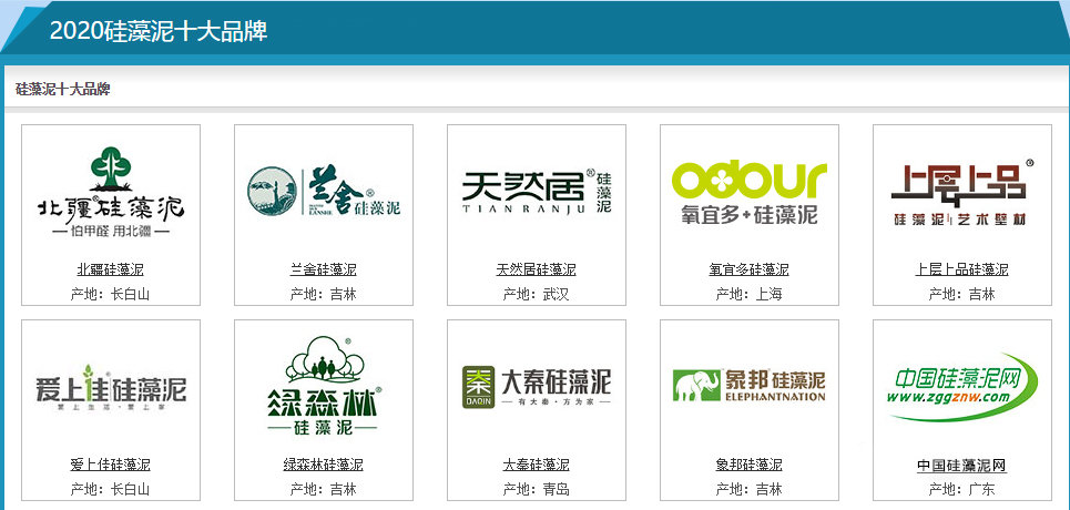 北疆硅藻泥排行,兰舍硅藻泥和北疆硅藻泥哪个好