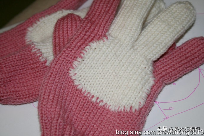 好看又可爱的棉手套,特别漂亮的手套薄款