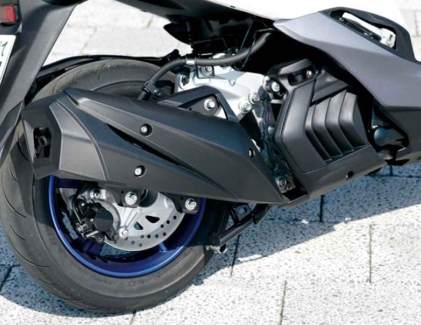 雅马哈majestysxc155上市,雅马哈majesty155会来吗