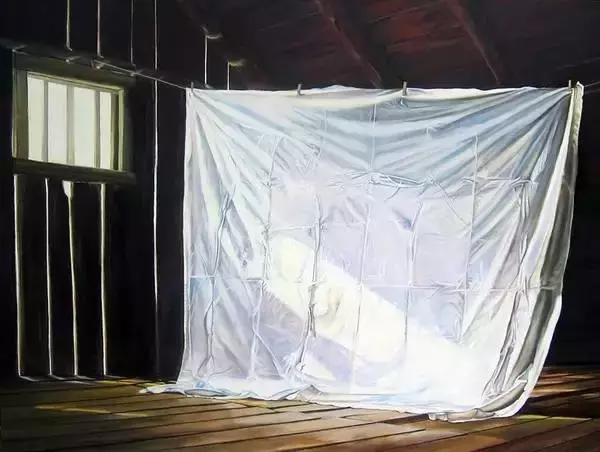 水彩大神之作,国外大师水彩值得一看