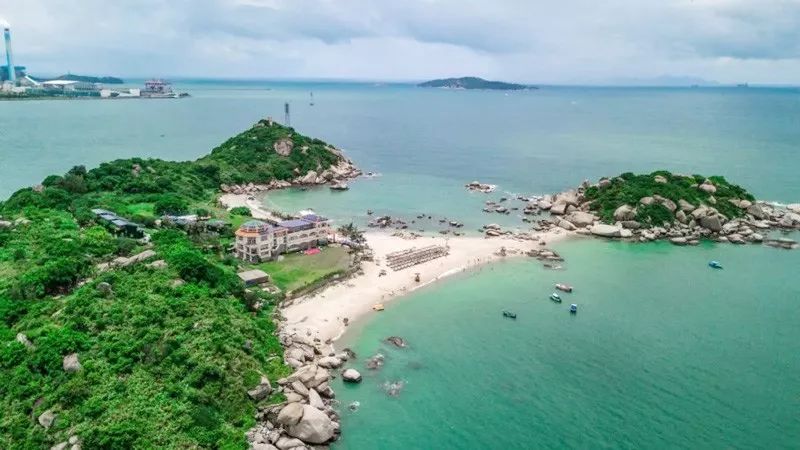 巽寮湾4月旅游攻略,你心中的马尔代夫巽寮湾