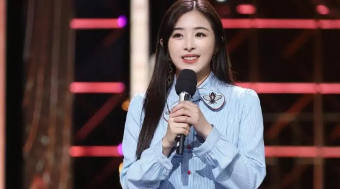 张含韵唱的马冬梅,张含韵模仿马冬梅用的什么方法