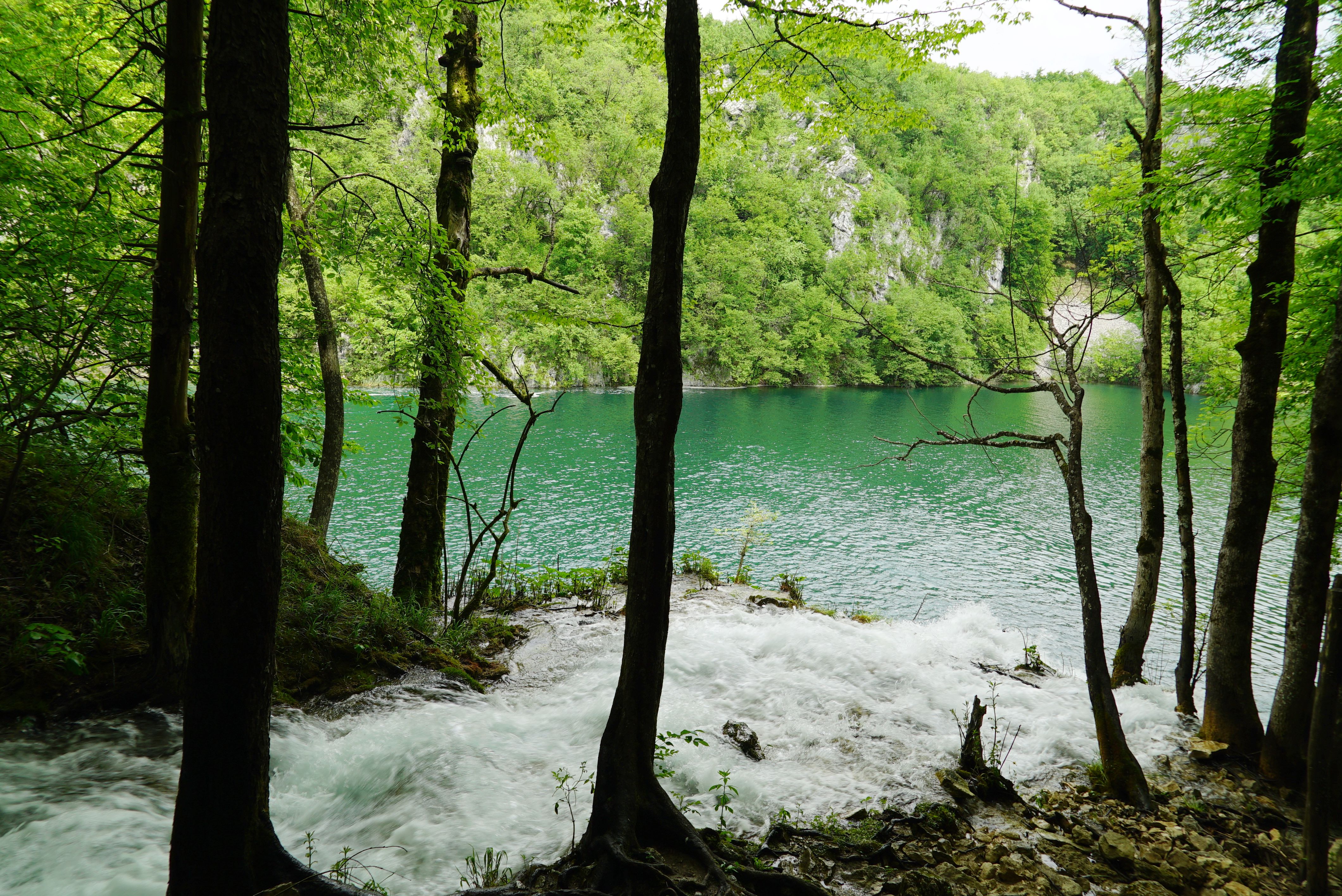 克罗地亚十六湖国家公园,克罗地亚十六湖仙境