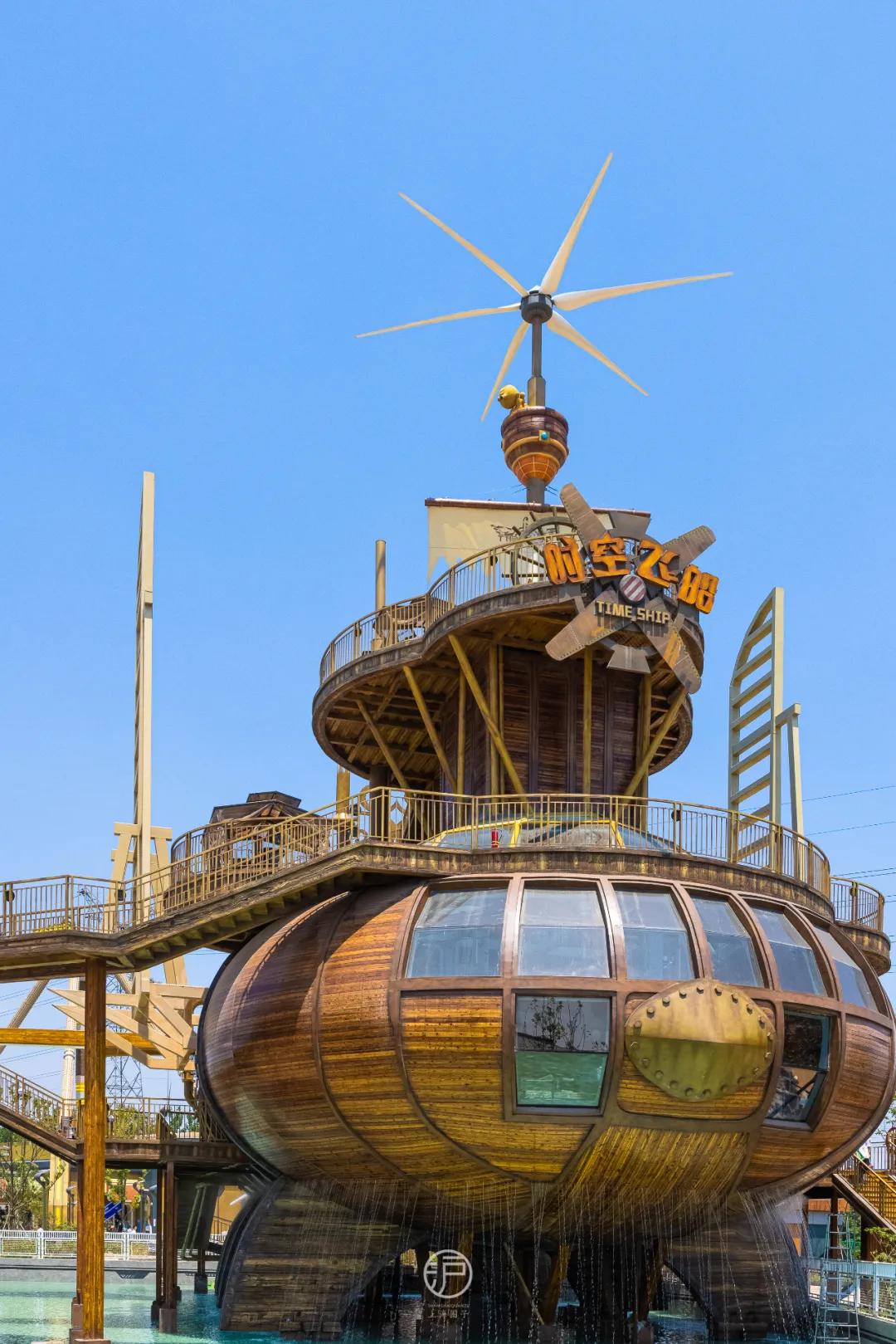 上海梦幻魔都,魔都梦幻之城