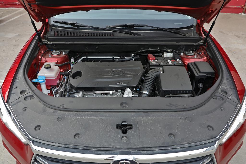 宋prodm-i是1.5t,比亚迪宋pro全新1.5t